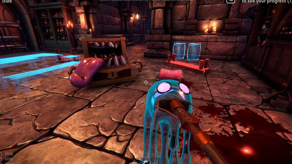 Goblin Cleanup - PC (Steam) — screenshot 1