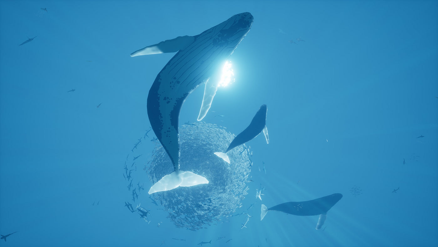 Abzu - PC (Steam) — скриншот 3