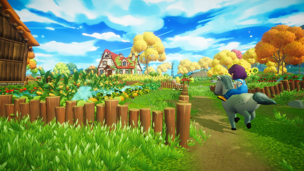 Everdream Valley - PC (Steam) — screenshot 1