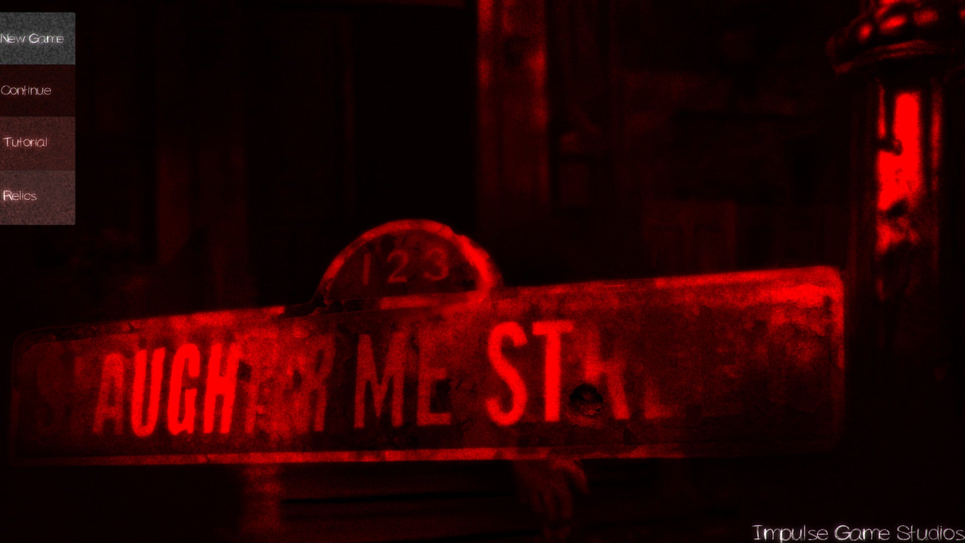 123 Slaughter Me Street - PC (Steam) — screenshot 1