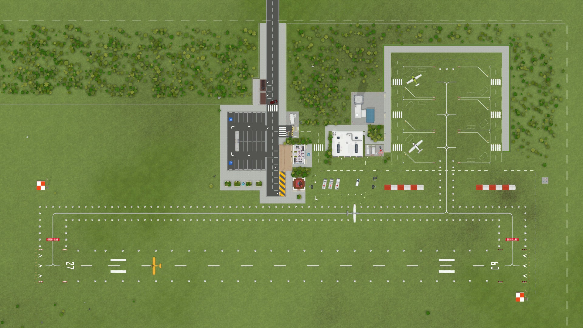 Airport CEO - PC (Steam) — screenshot 2