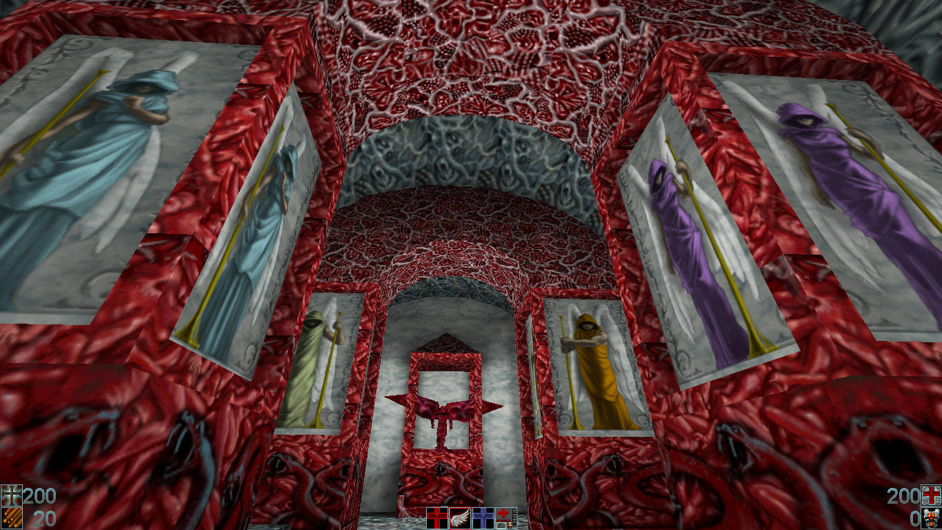 Requiem: Avenging Angel - PC (Steam) — screenshot 2