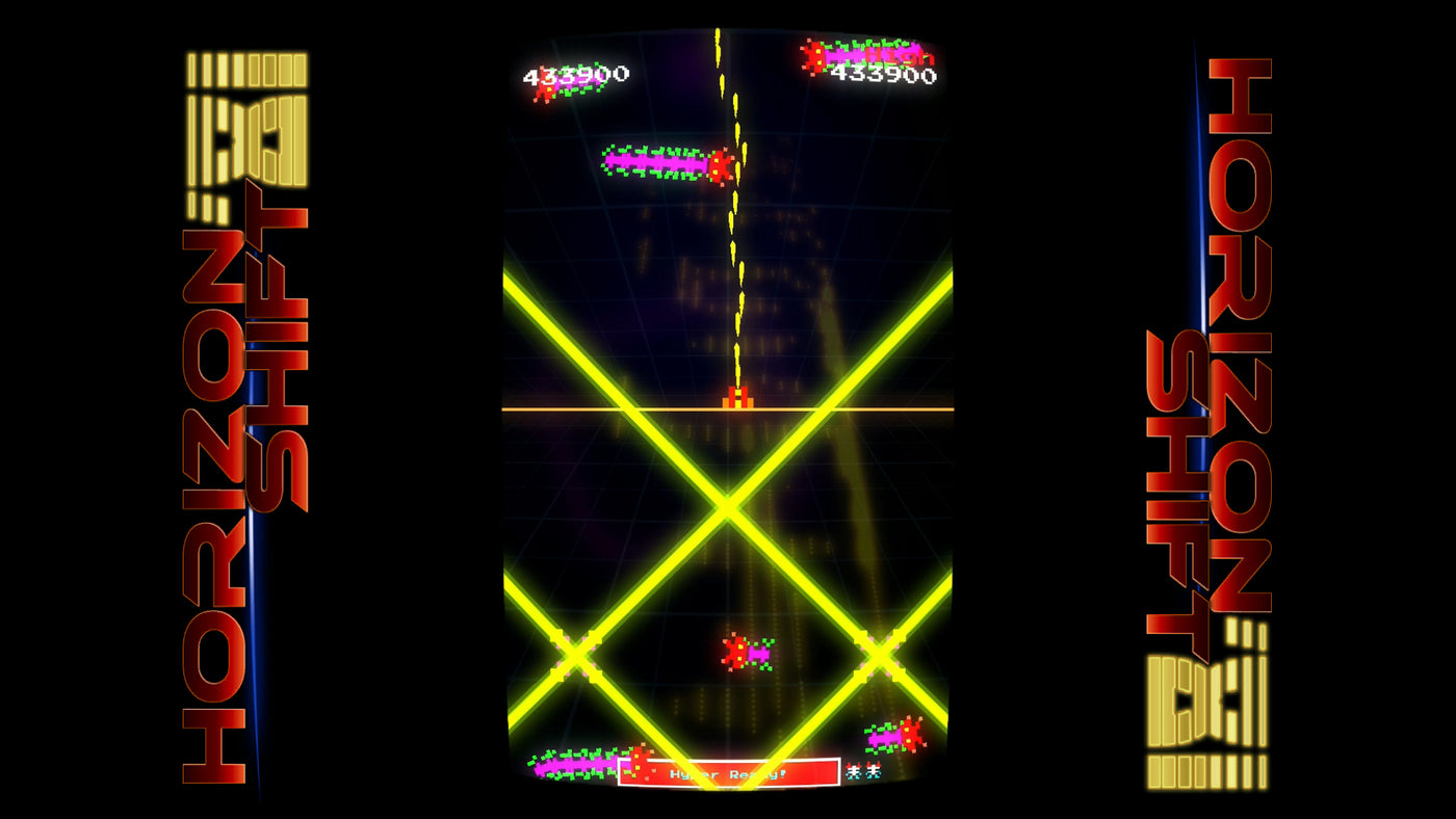 Horizon Shift '81 - Nintendo Switch — скриншот 3