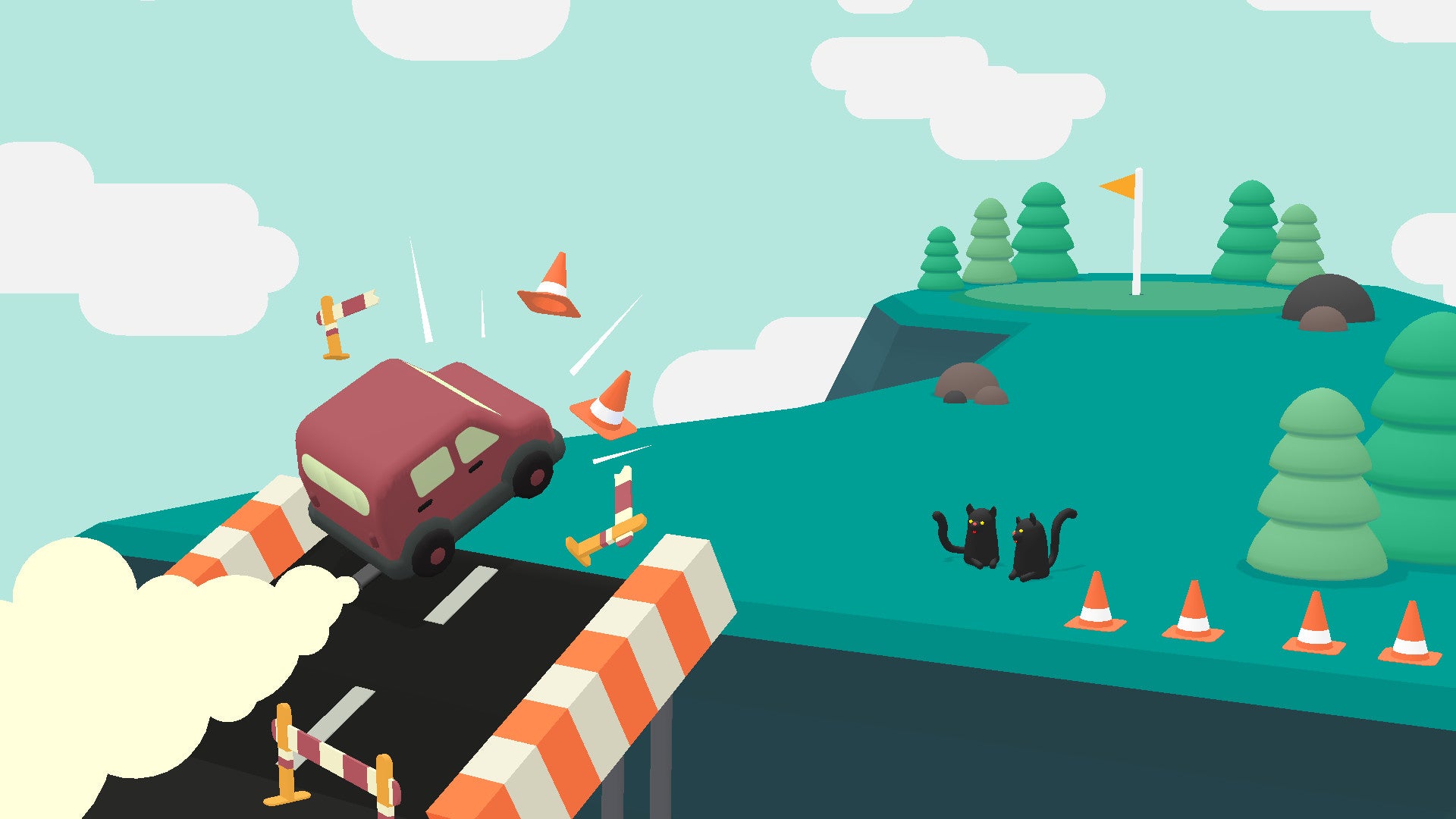 WHAT THE GOLF? - PC (Steam) — screenshot 3