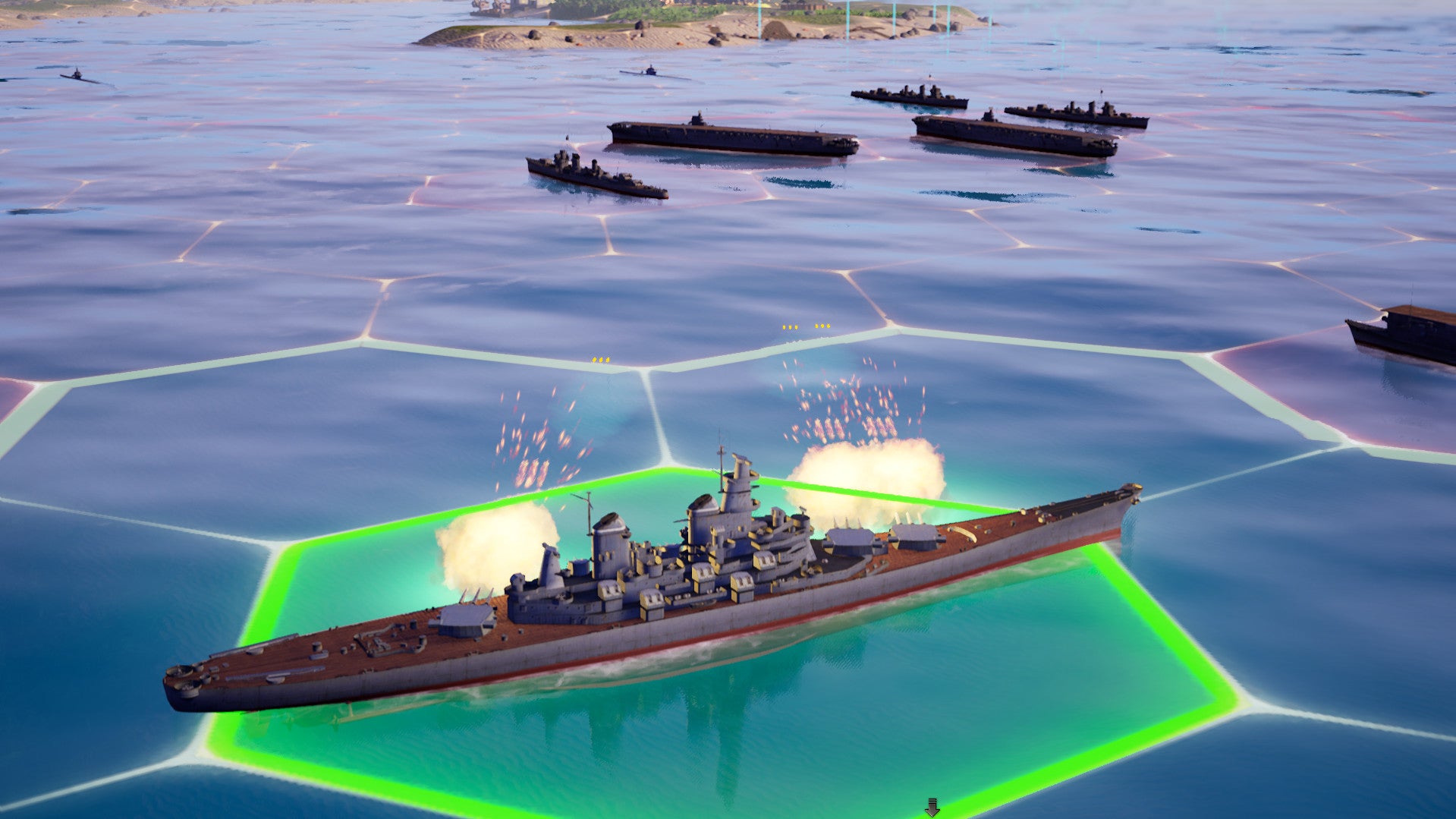 Strategic Mind: The Pacific - PC (Steam) — screenshot 1