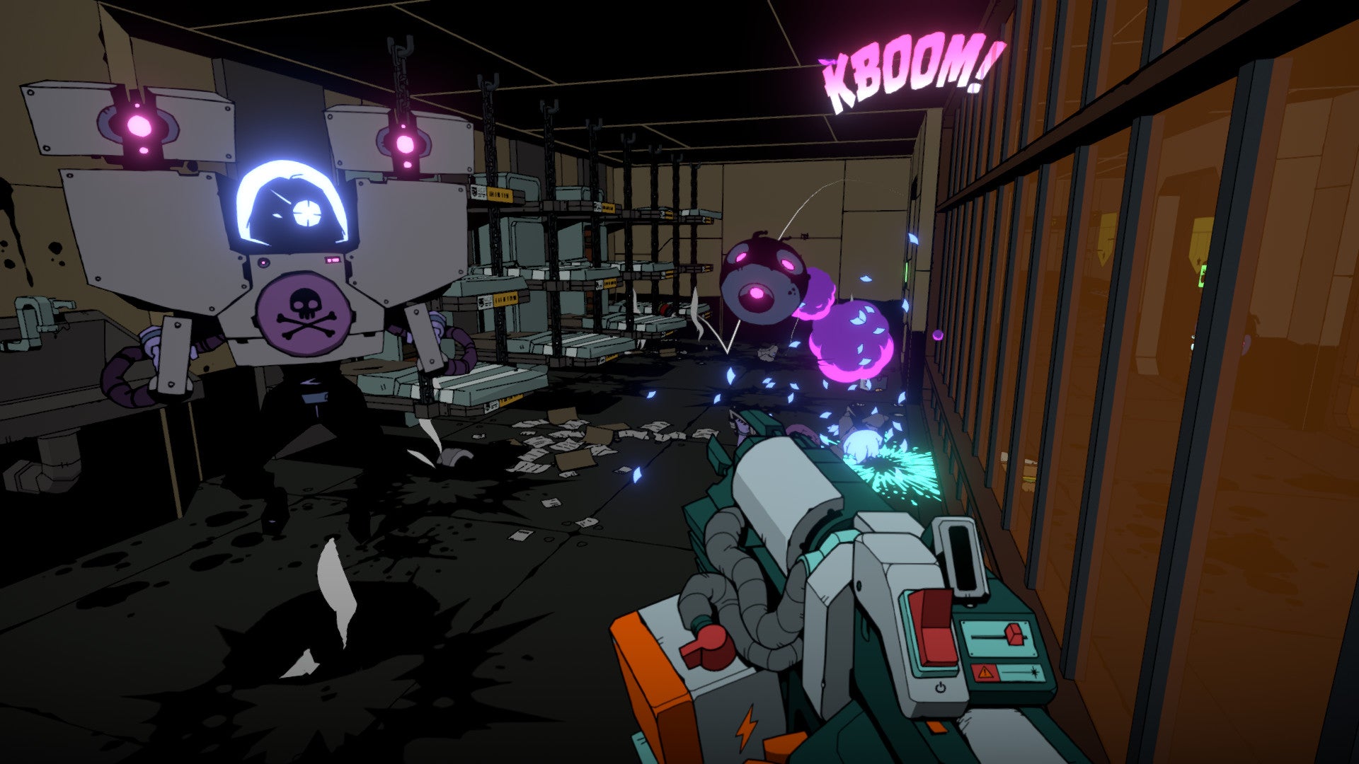 Void Bastards - PC (Steam) — screenshot 3