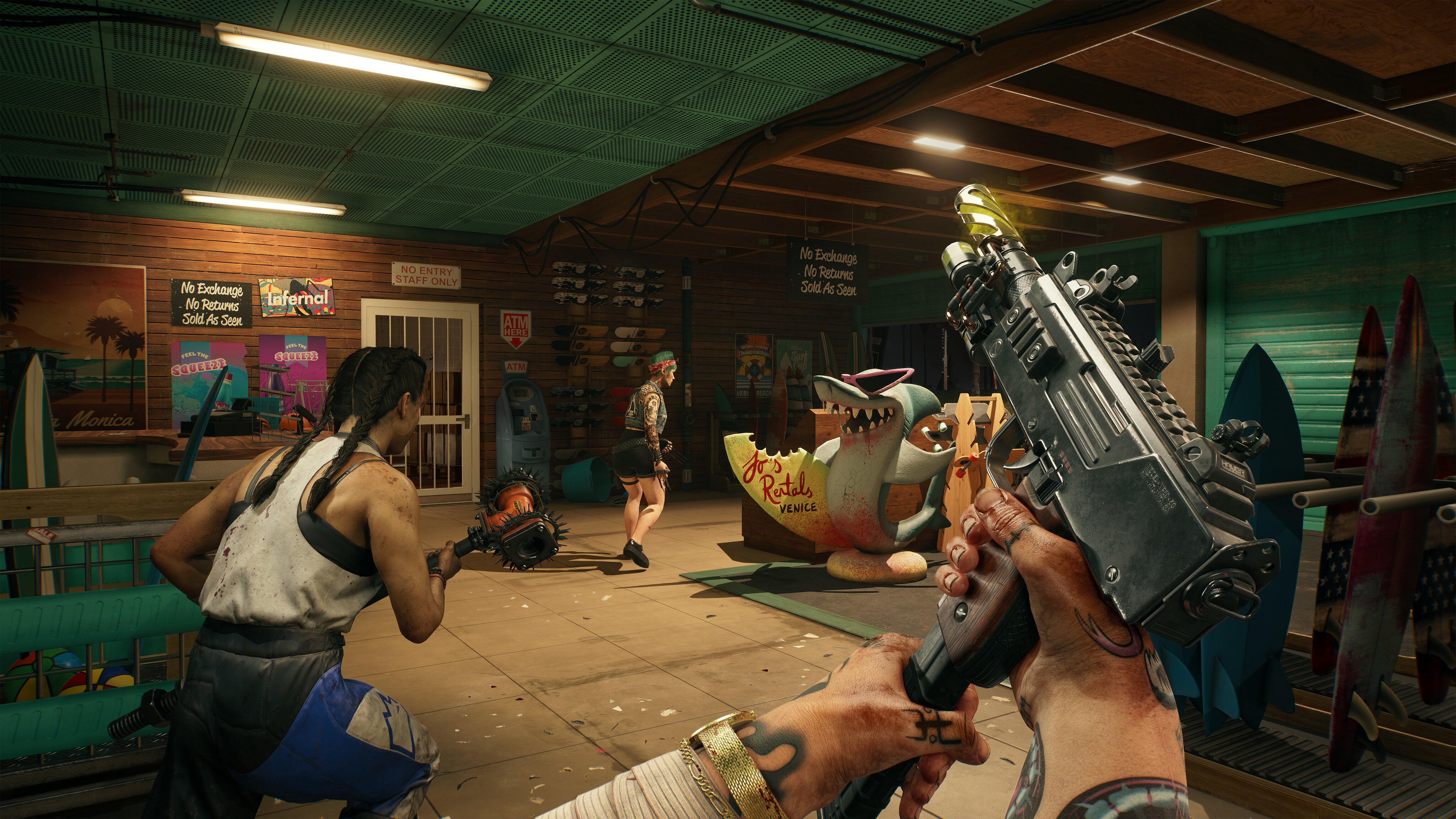 Dead Island 2 - Xbox Series Xs — screenshot 2