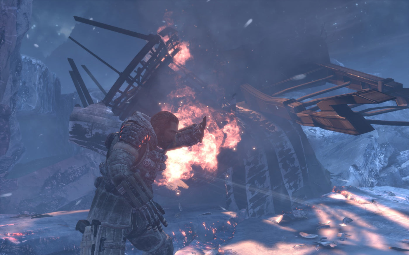 LOST PLANET® 3 - PC (Steam) — скриншот 3
