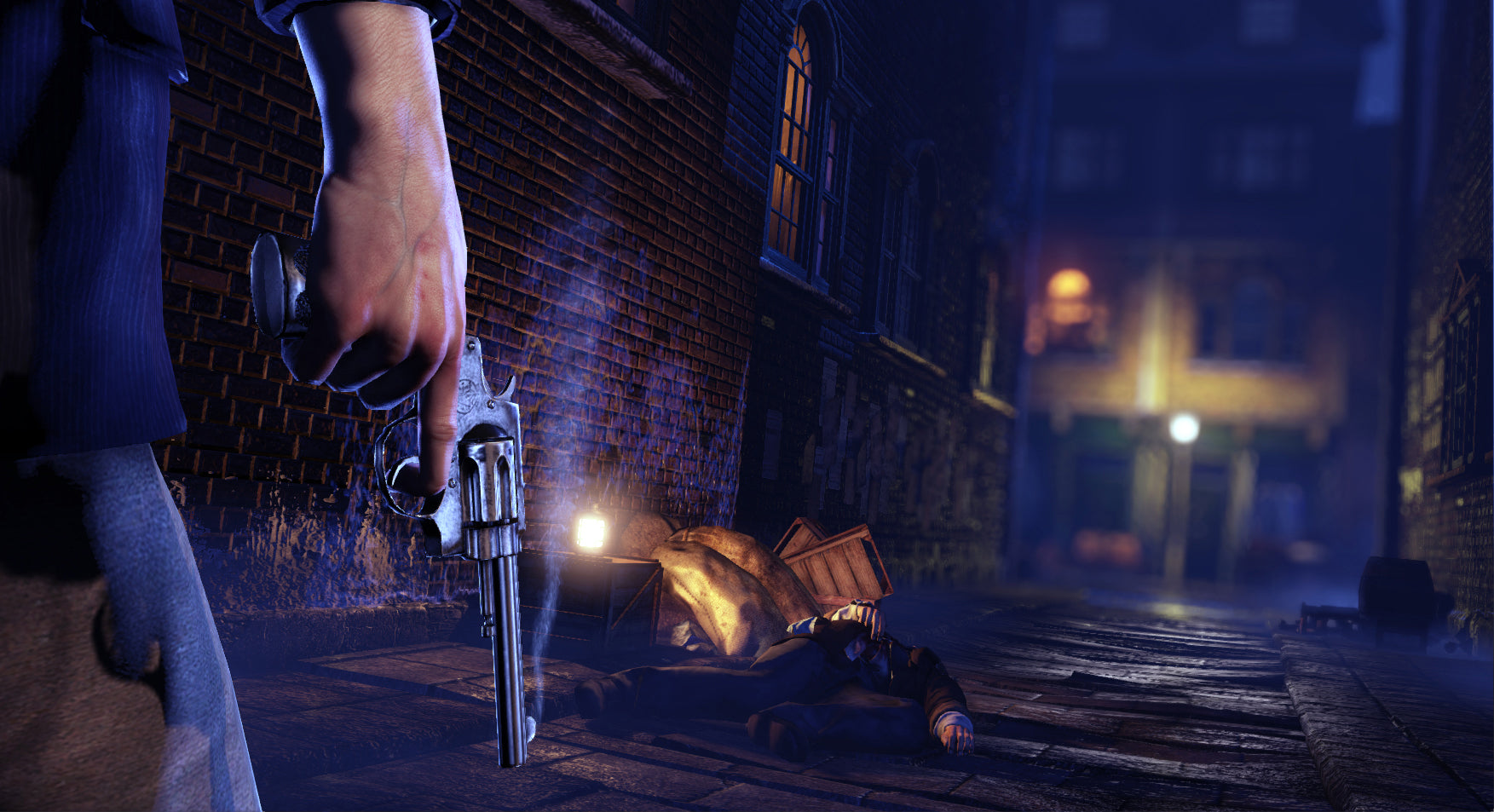 Sherlock Holmes Crimes and Punishments - PC (Steam) — screenshot 3