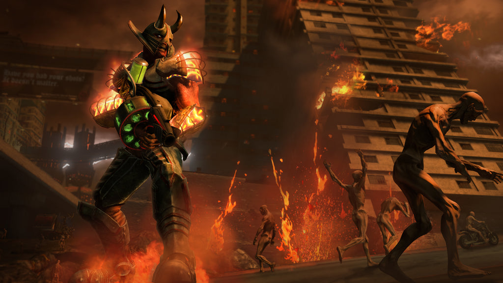 Saints Row: Gat Out of Hell - PC (Steam) — screenshot 3