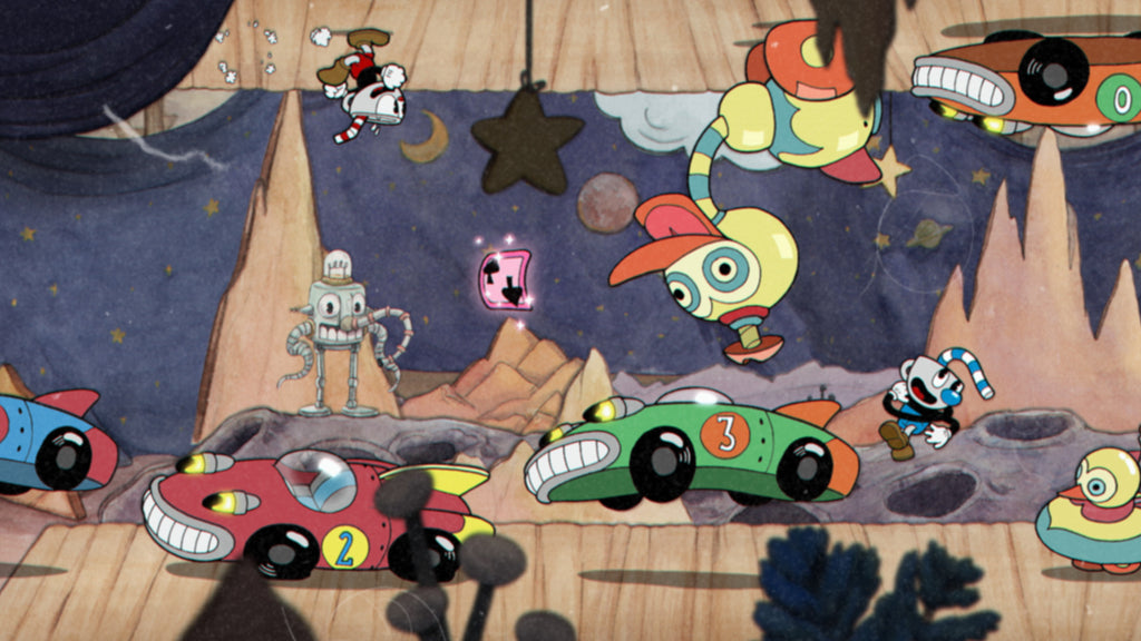 Cuphead - Deluxe Edition - PC (Steam) — screenshot 3