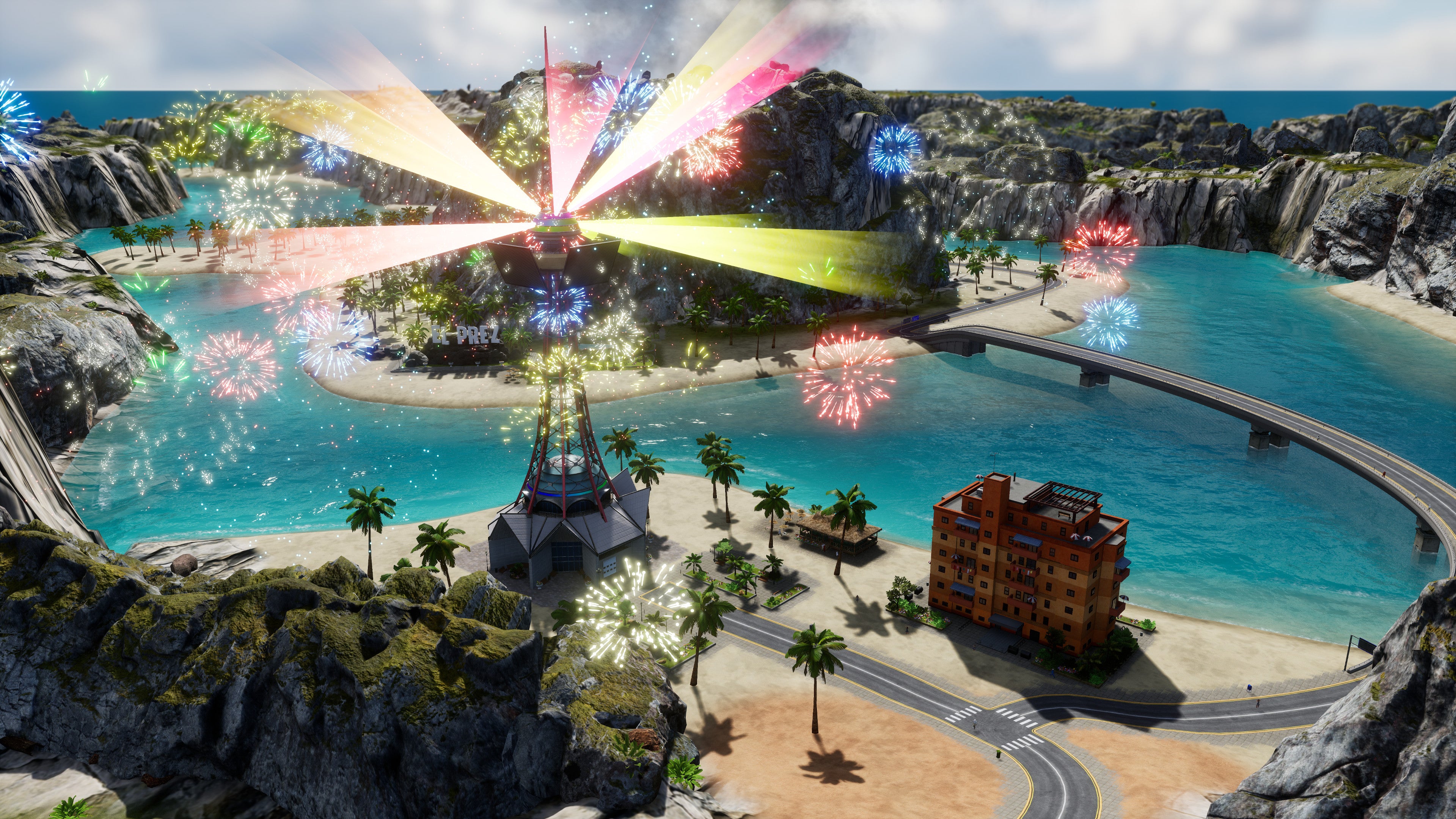 Tropico 6 - Festival DLC - PC (Steam) — screenshot 1