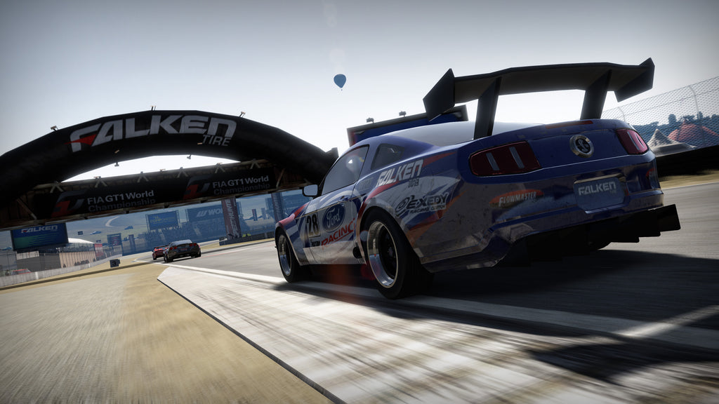 Shift 2 Unleashed - PC (EA) — screenshot 2