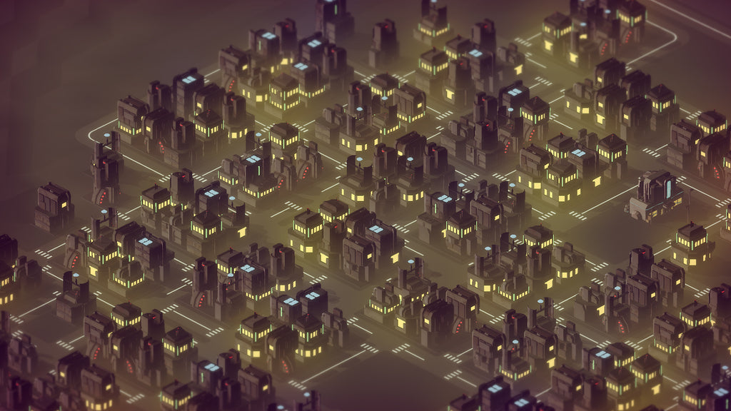 Rise of Industry: 2130 DLC - PC (Steam) — screenshot 1