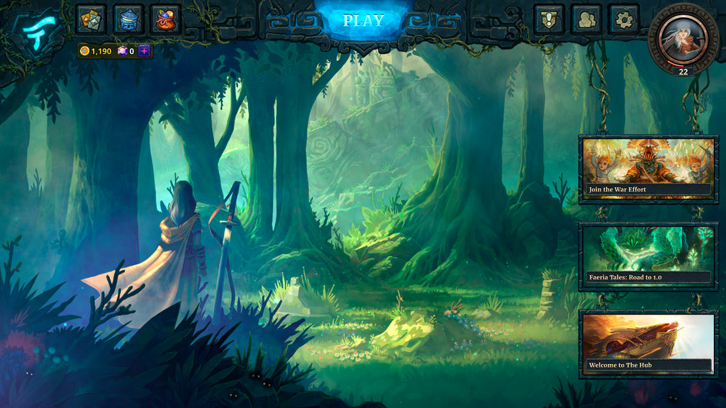 Faeria - PC (Steam) — screenshot 3