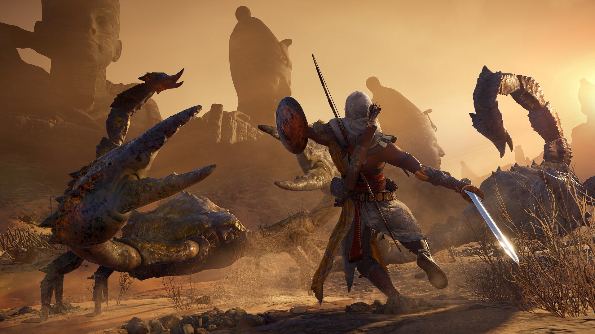 Assassin's Creed Origins - Season Pass DLC - PC (Ubisoft) — screenshot 3