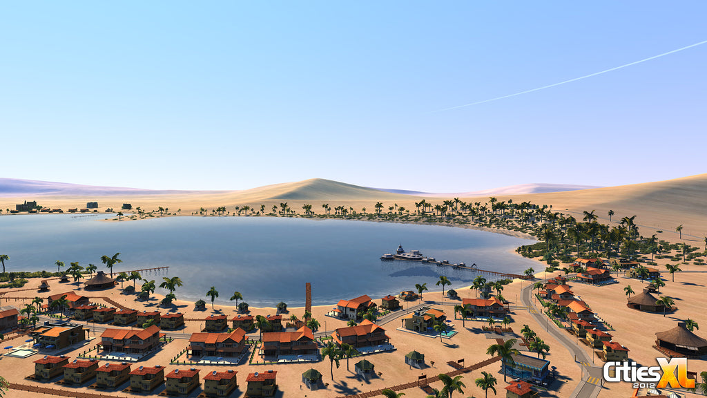 Cities XL 2012 - PC (Steam) — screenshot 2