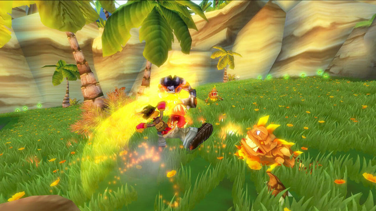 Kao the Kangaroo: Mystery of the Volcano (2005 re-release) - PC (Steam) — screenshot 3