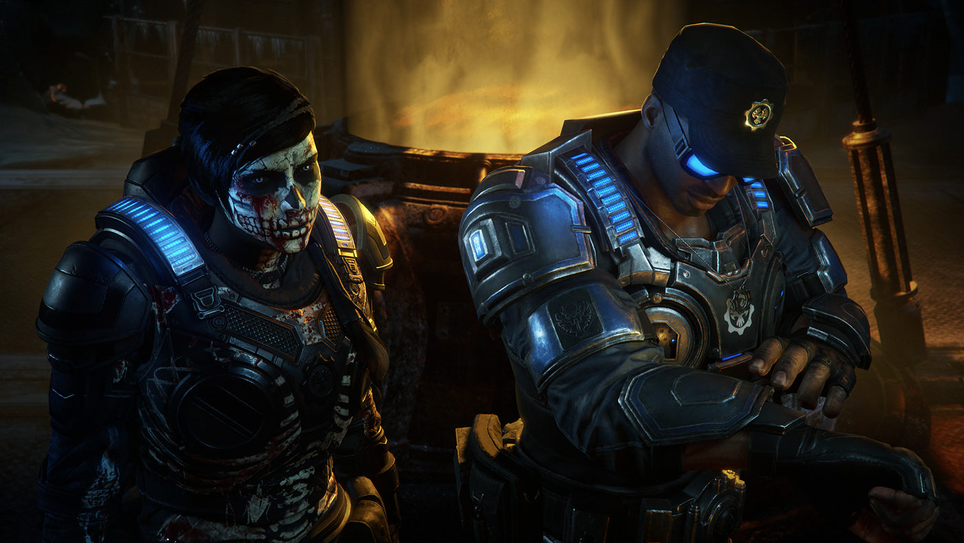 Gears 5 - Windows 10 / Xbox One / Xbox Series Xs — скриншот 3