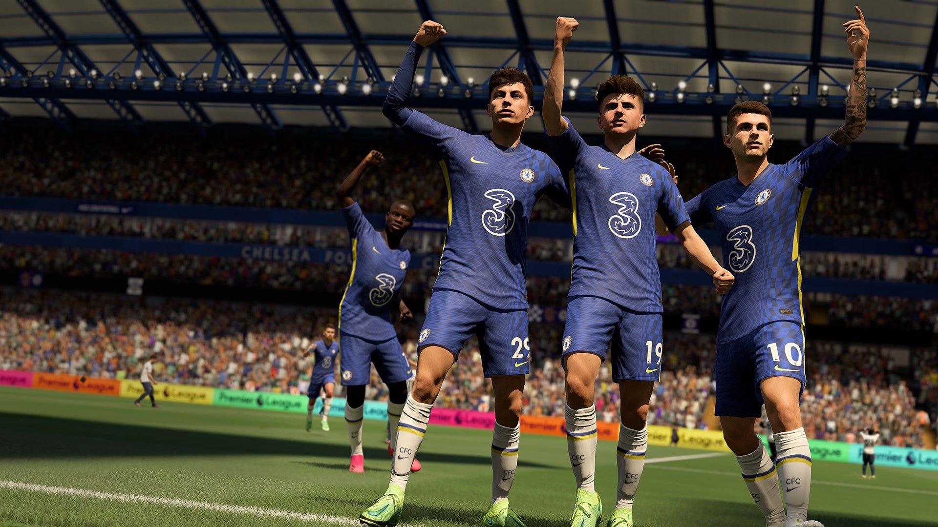 FIFA 22 - PC (EA) — screenshot 1
