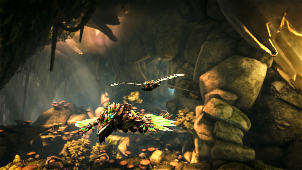ARK: Aberration - Expansion Pack - PC (Steam) — screenshot 2