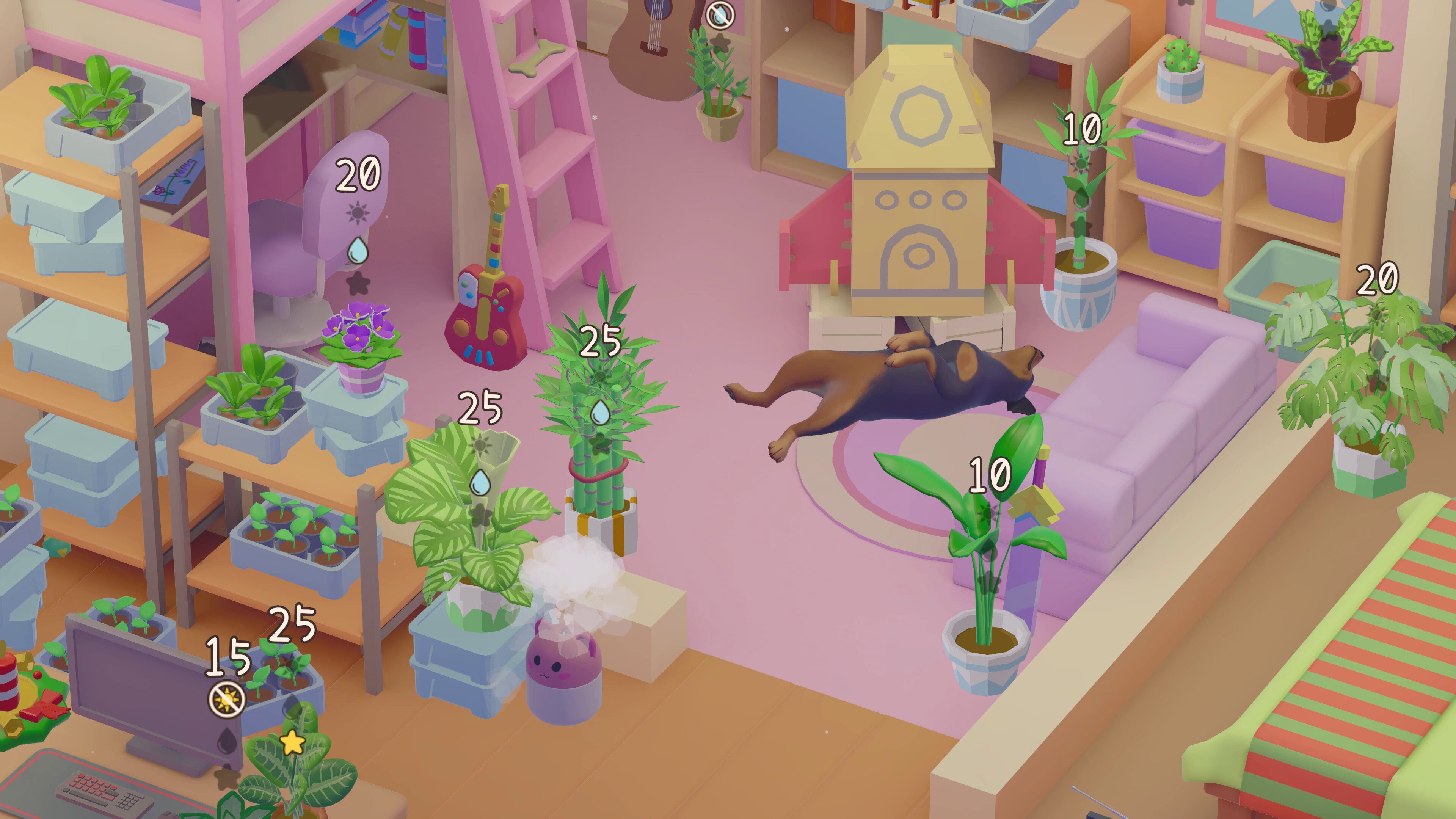 Urban Jungle - PC (Steam) — screenshot 3