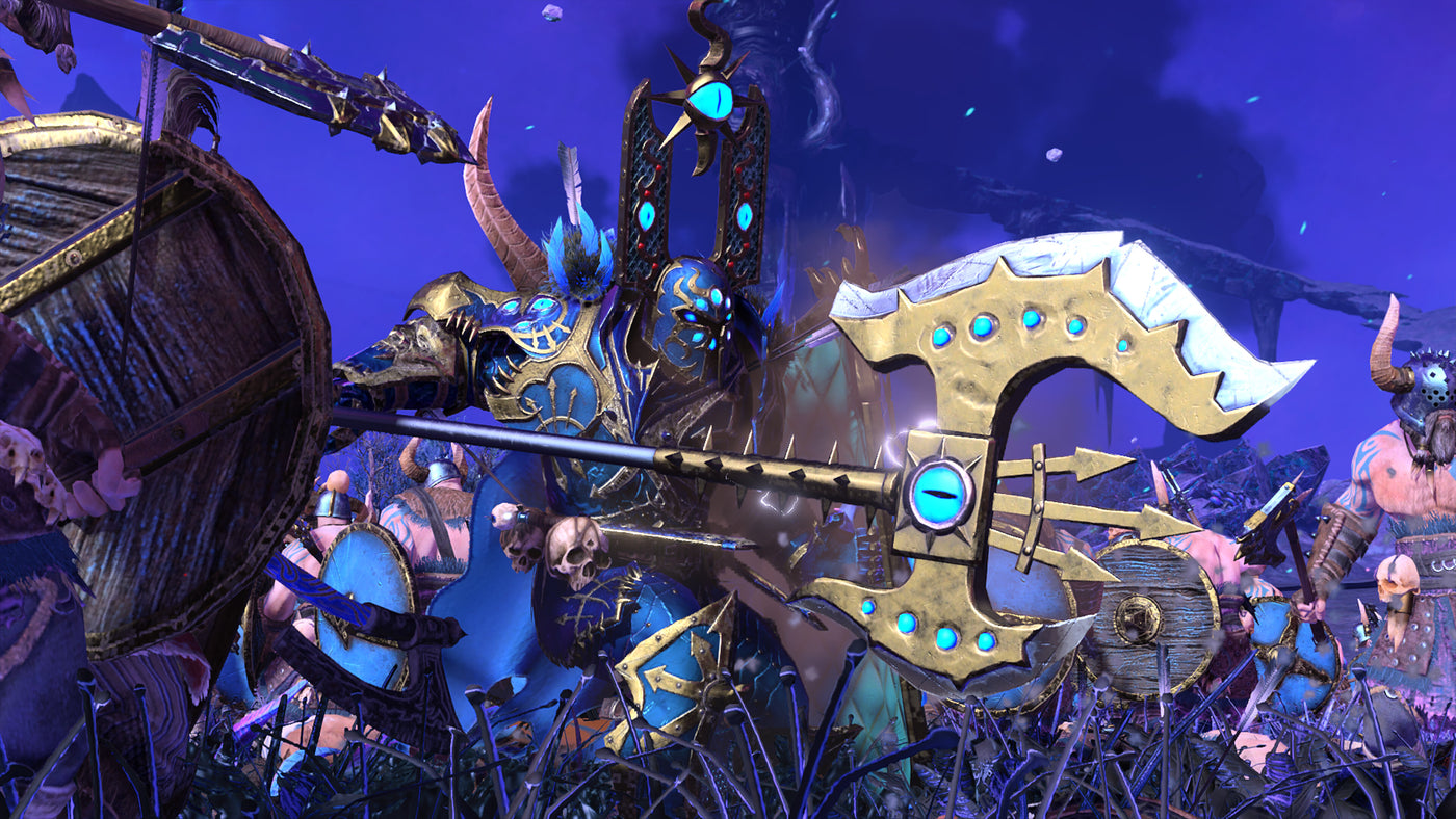 Total War: WARHAMMER III - Shadows of Change DLC - PC (Steam) — скриншот 3