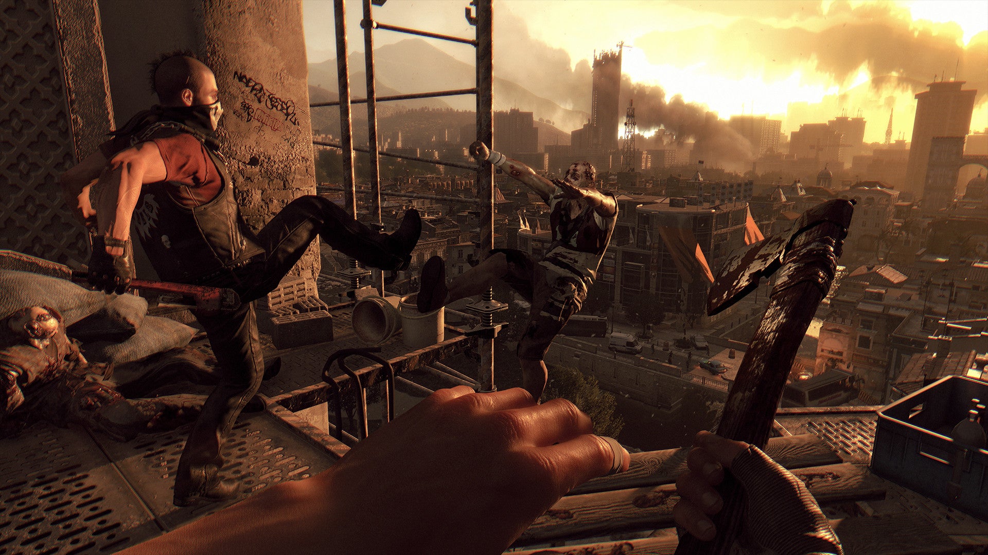 Dying Light Definitive Edition - PC (Steam) — screenshot 3