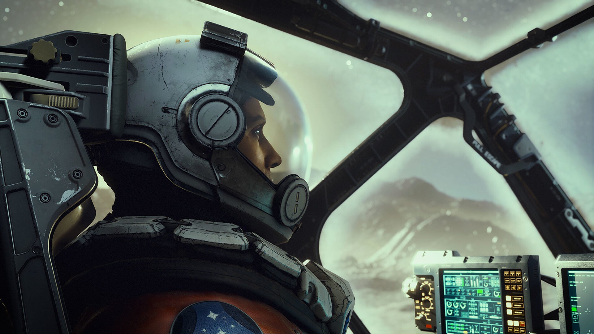 Starfield Premium Edition LATAM & CIS & ASIA - PC (Steam) — screenshot 1
