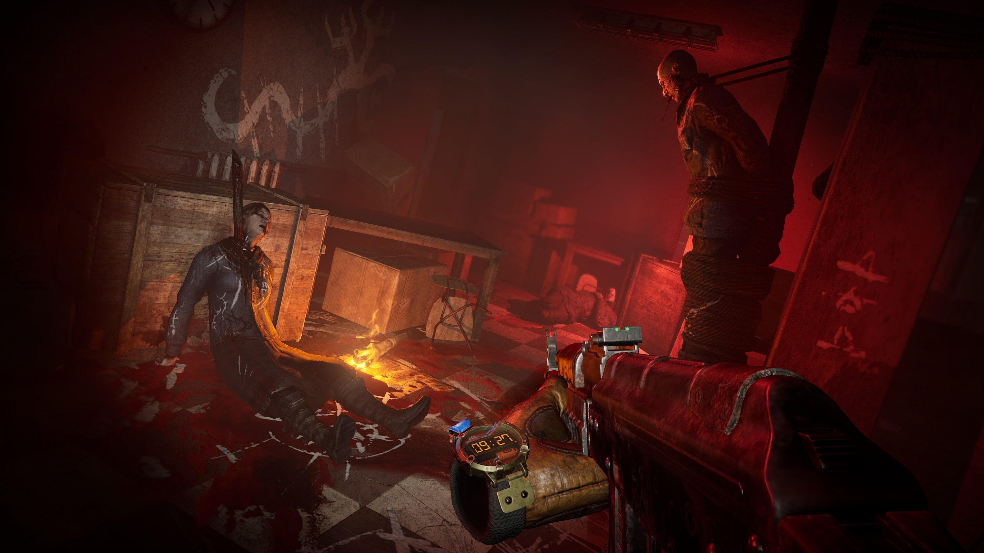 Metro Awakening Deluxe Edition - PC (Steam) — screenshot 3