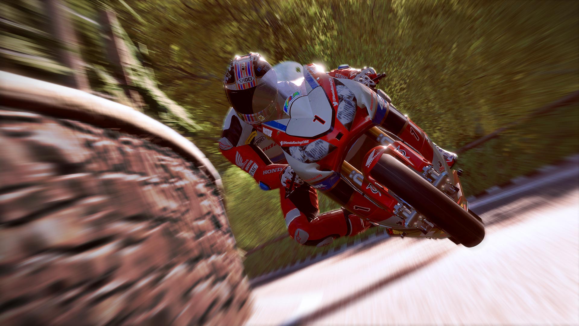 TT Isle of Man - PC (Steam) — screenshot 1