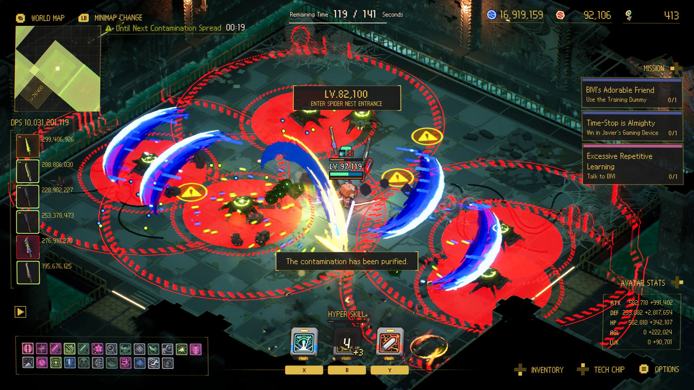 Ascend to ZERO - PC (Steam) — скриншот 1