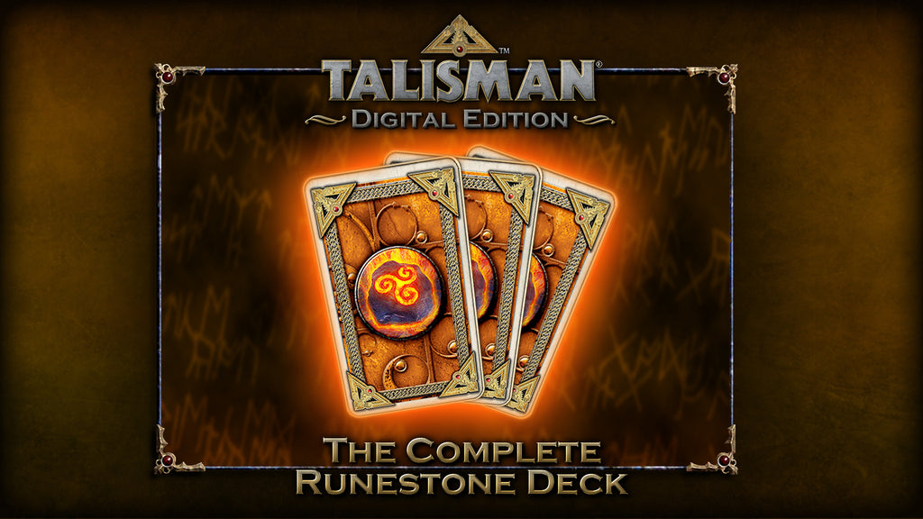 Talisman - Complete Runestone Deck DLC - PC (Steam) — screenshot 1
