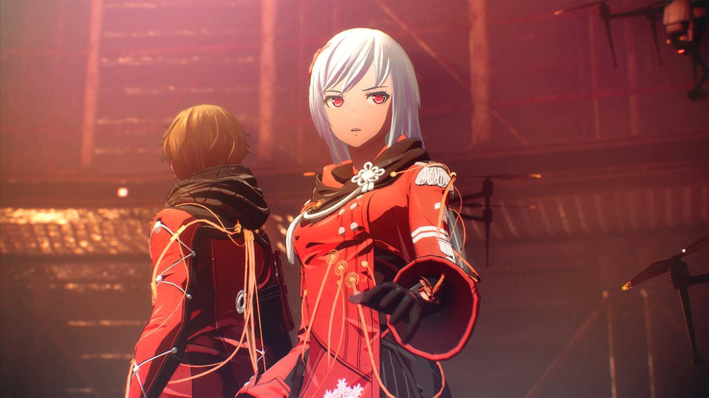 SCARLET NEXUS Ultimate Upgrade Pack DLC - PC (Steam) — screenshot 2