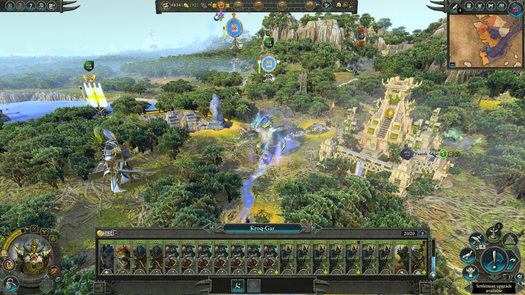 Total War: WARHAMMER II screenshot