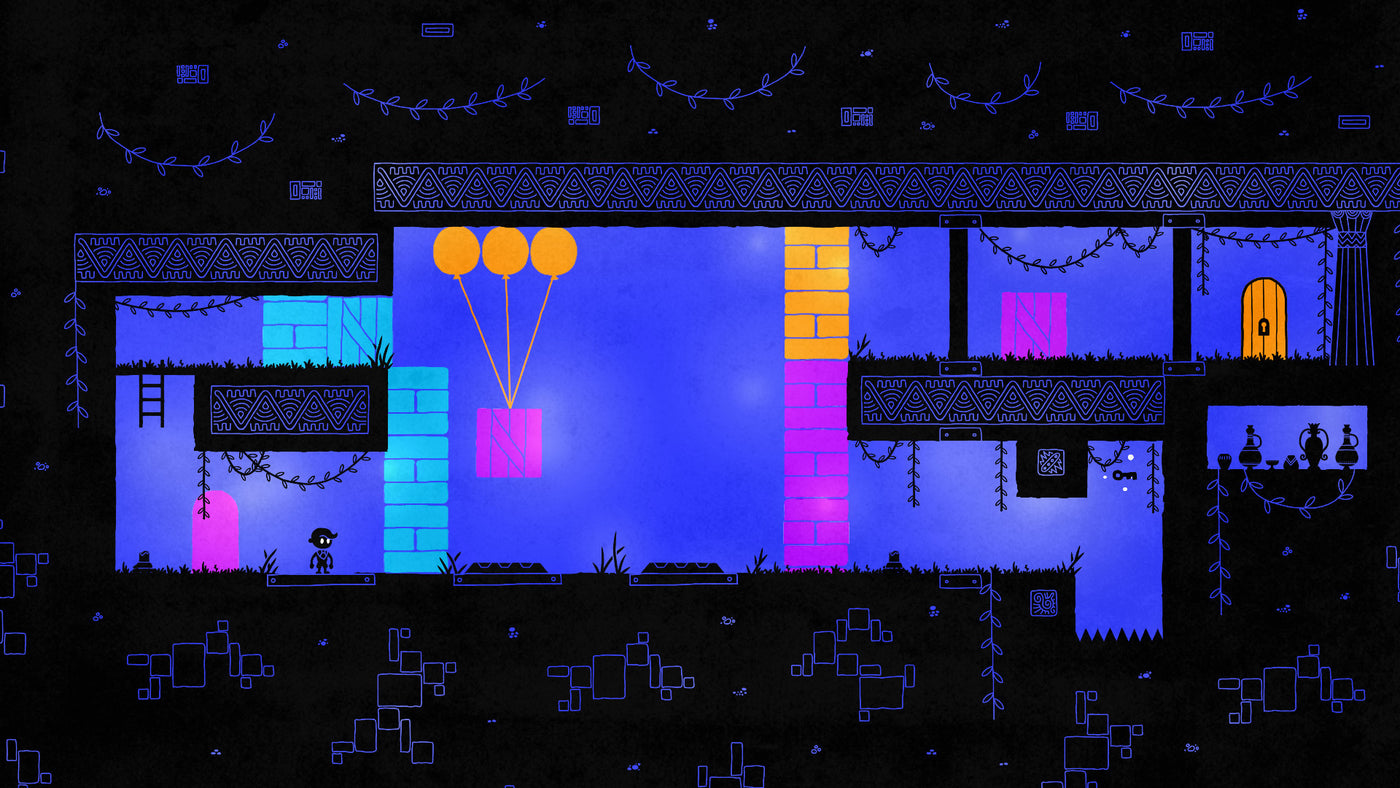 Hue - PC (Steam) — скриншот 2