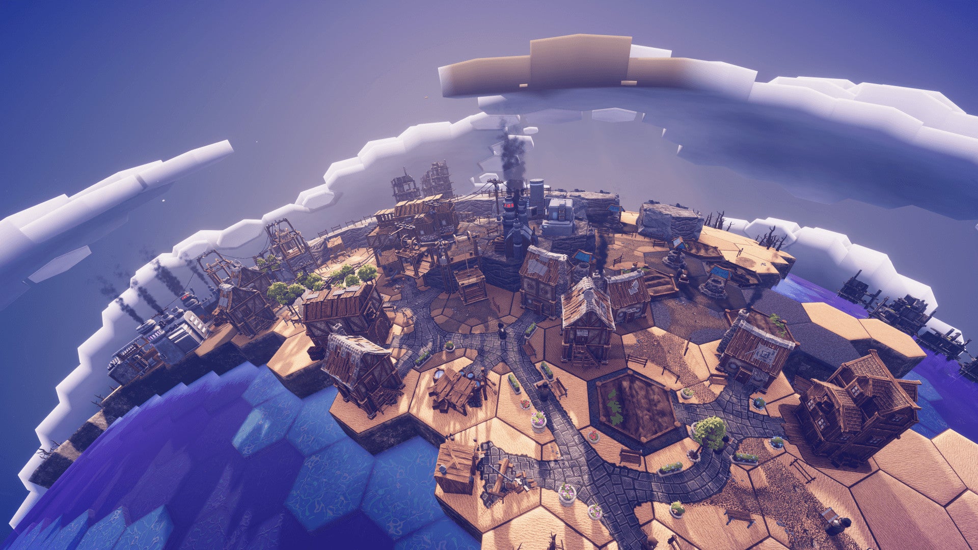Before We Leave - PC (Steam) — screenshot 2