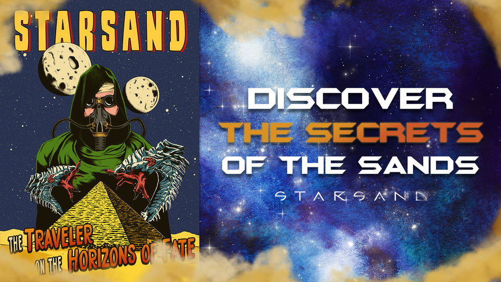 Starsand Digital Supporter Pack DLC - PC (Steam) — screenshot 1