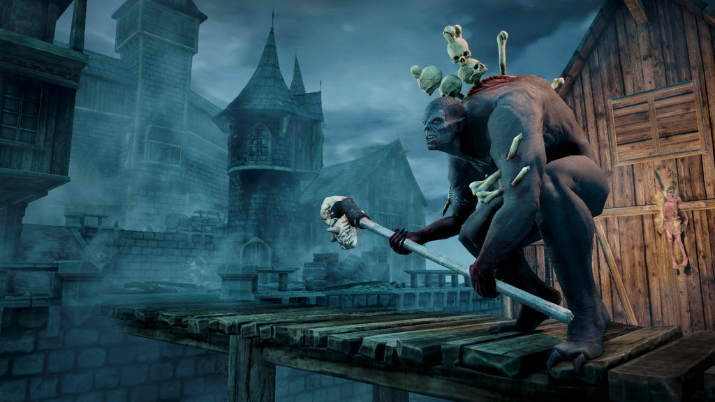 Mordheim: City of the Damned - Undead DLC - PC (Steam) — screenshot 3