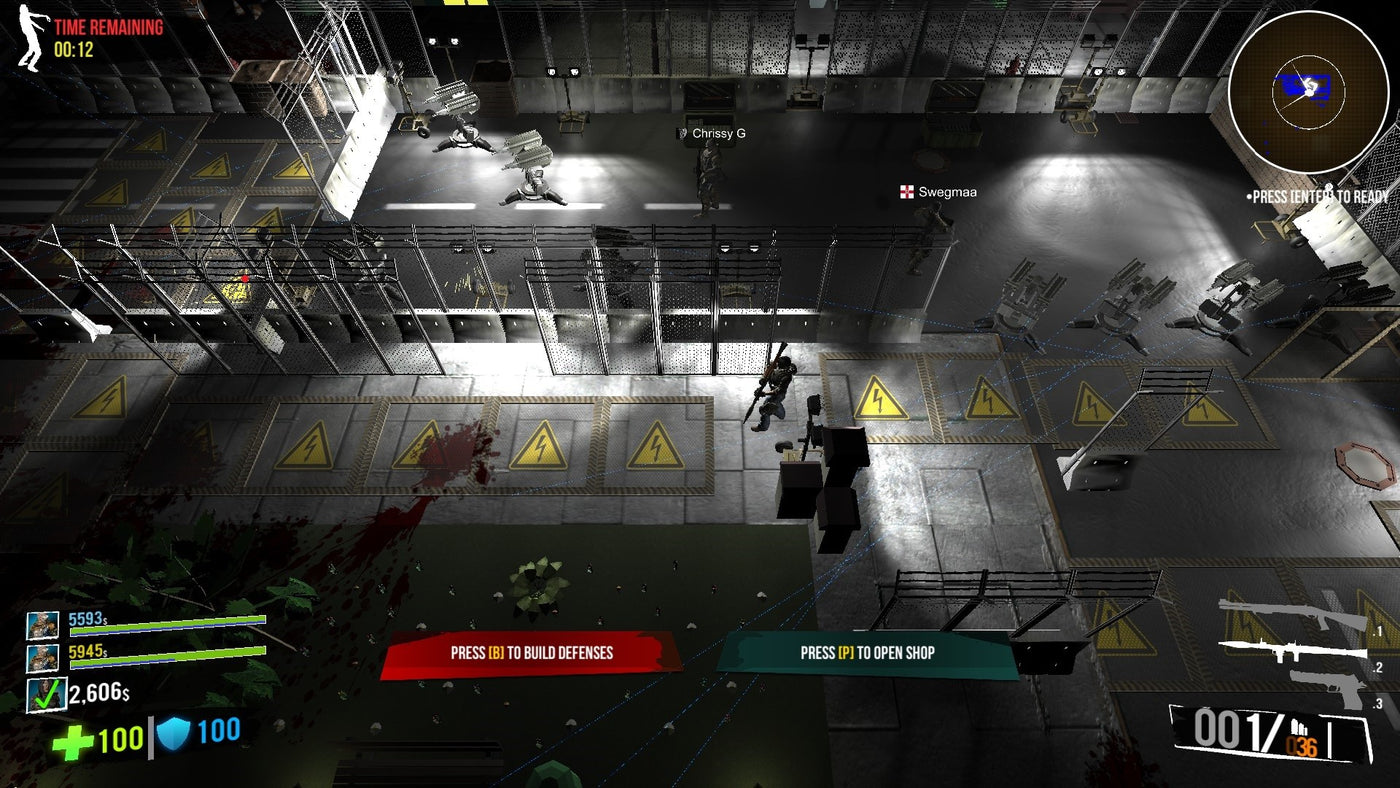 Ultimate Zombie Defense - PC (Steam) — скриншот 3