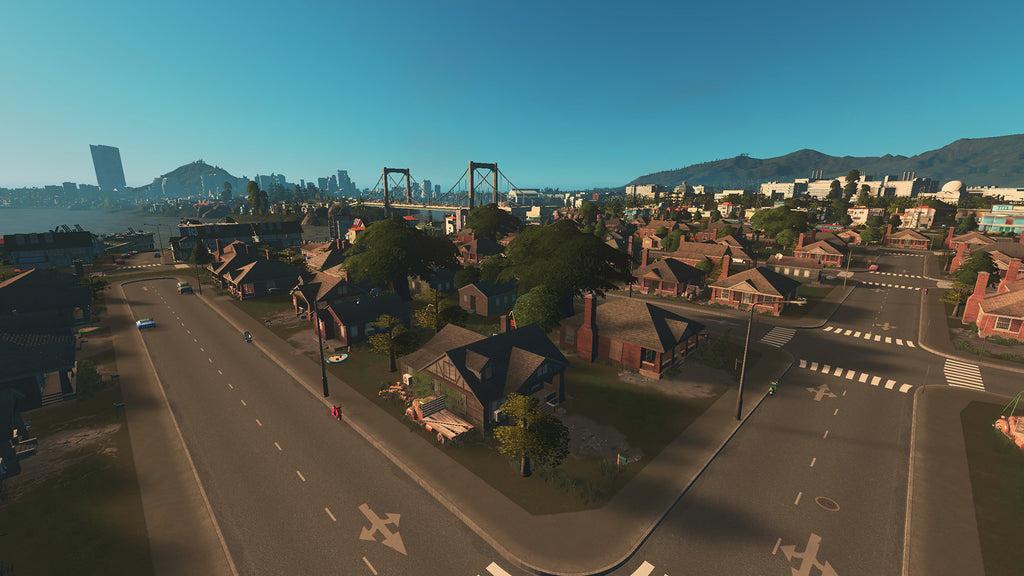 Cities: Skylines - Content Creator Pack: University City screenshot