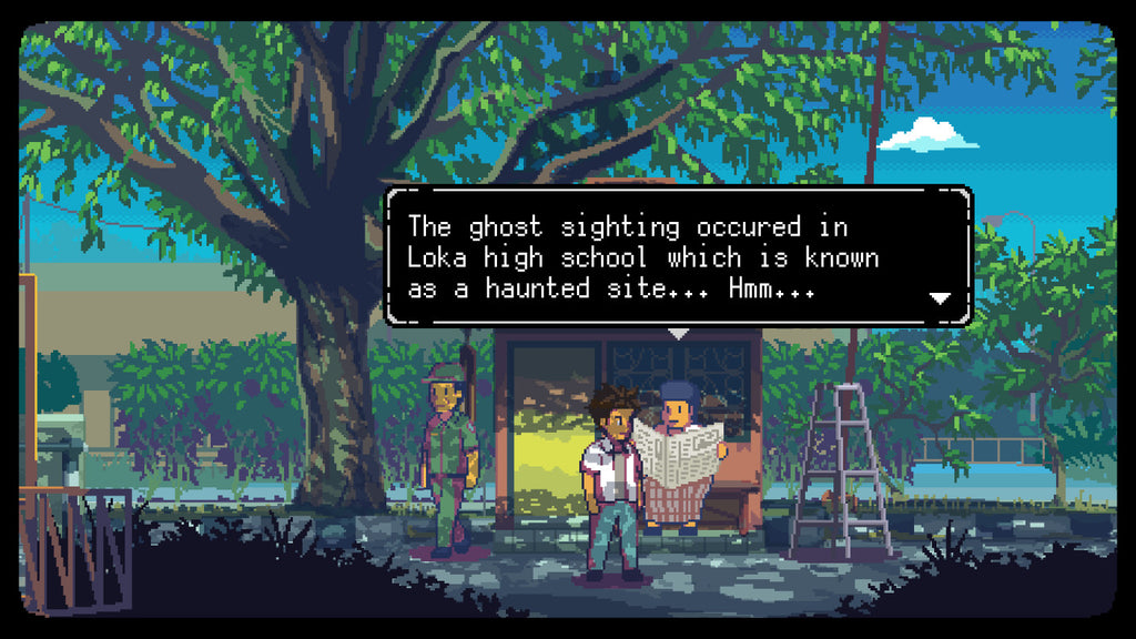 A Space for the Unbound - PC (Steam) — screenshot 3