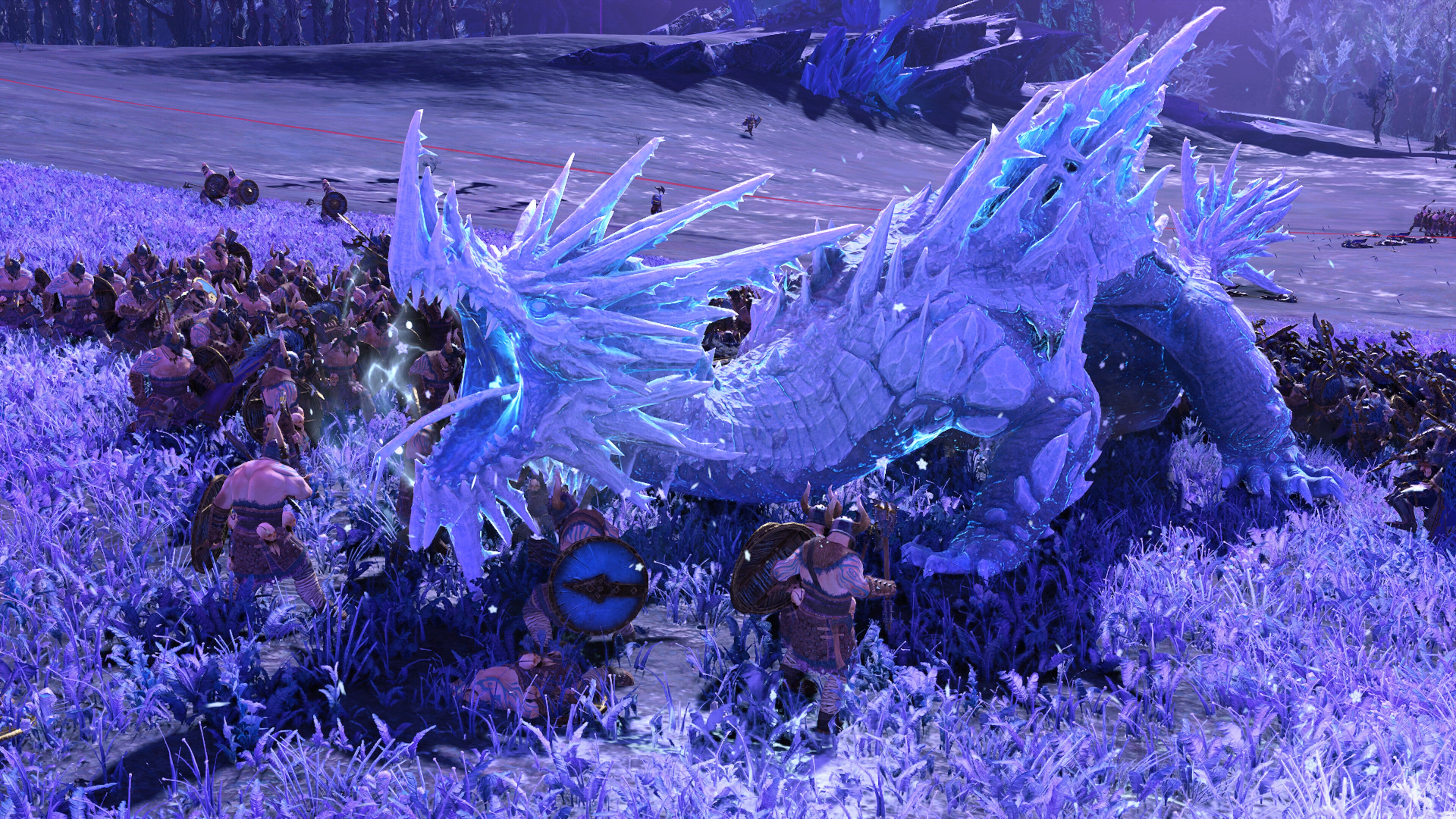 Total War: WARHAMMER III - Shadows of Change screenshot