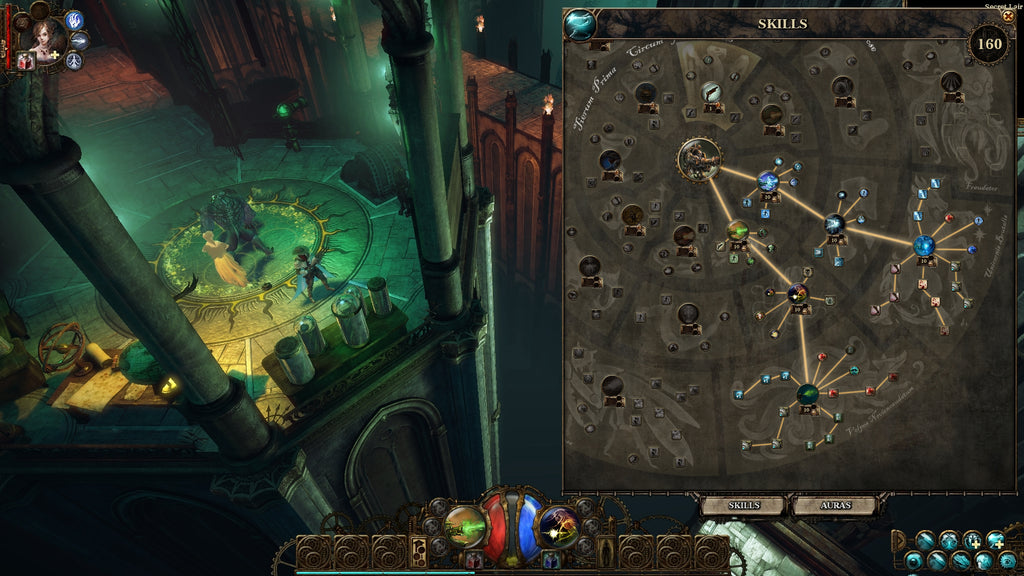 The Incredible Adventures of Van Helsing: Final Cut - PC (Steam) — screenshot 3