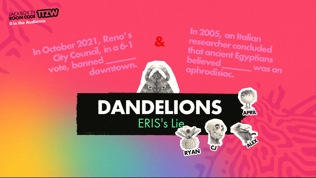 The Jackbox Party Pack 9 - PC (Steam) — screenshot 1