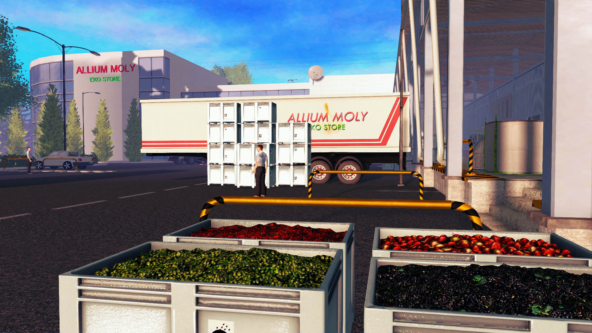 Farm Expert 2016 + Fruit Company DLC - PC (Steam) — screenshot 1