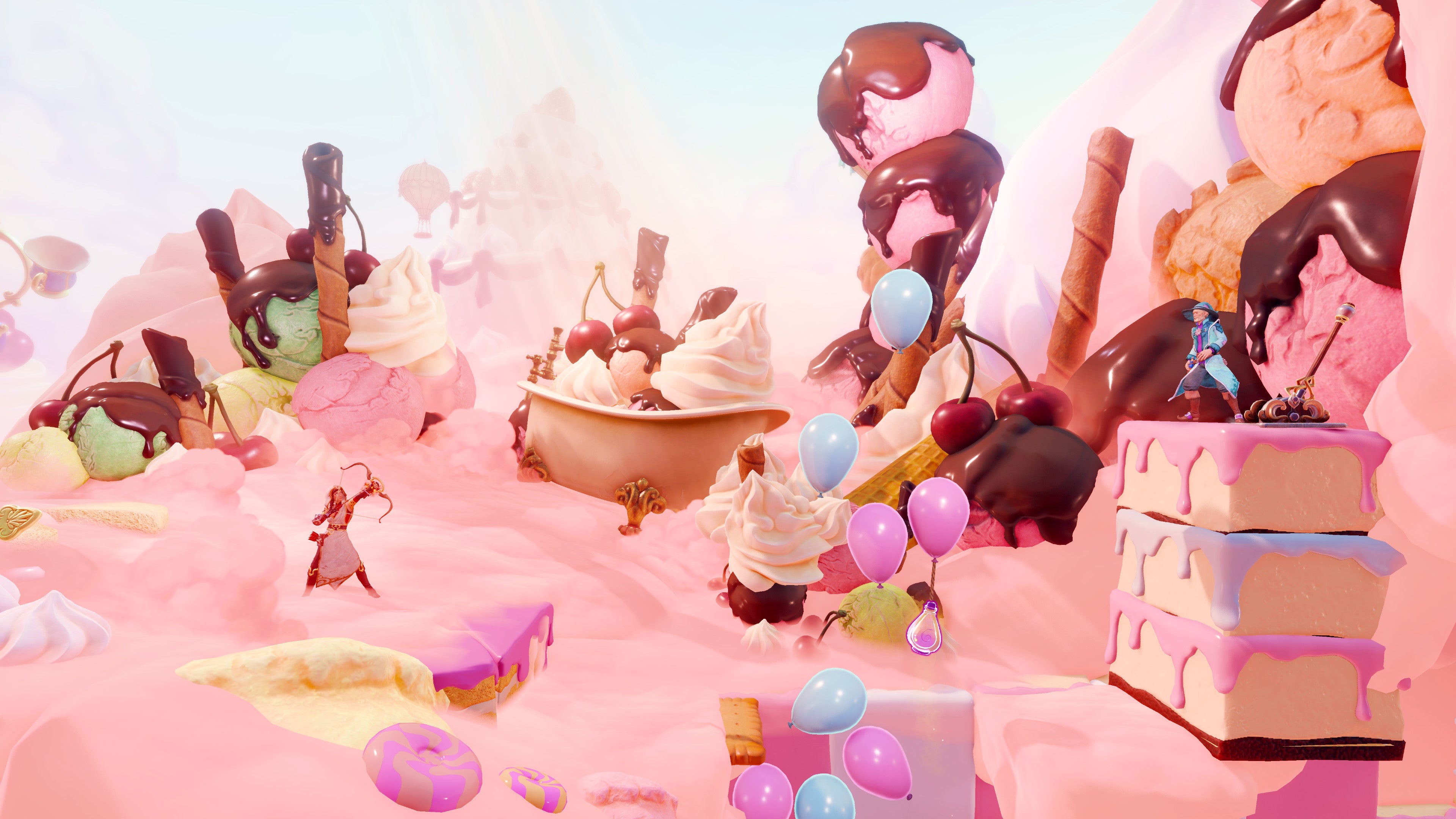 Trine 4 Melody of Mystery - PC (Steam) — screenshot 2