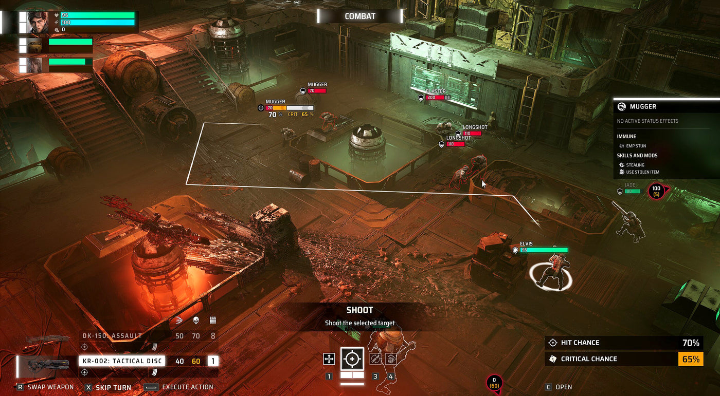 Miasma Chronicles - PC (Steam) — скриншот 2