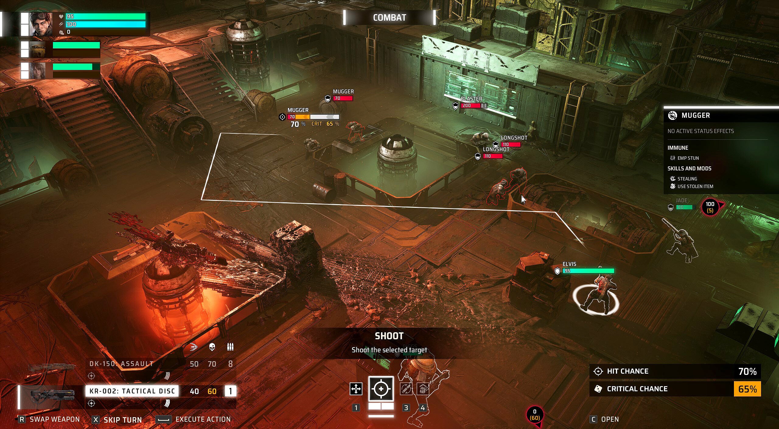 Miasma Chronicles - PC (Steam) — screenshot 2
