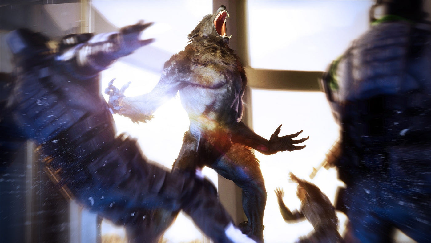 Werewolf: The Apocalypse - Earthblood - PC (Steam) — скриншот 2